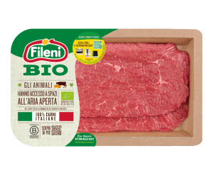 Organic beef prime fillets